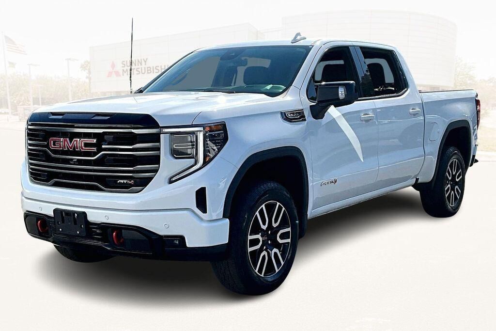 2025 GMC Sierra