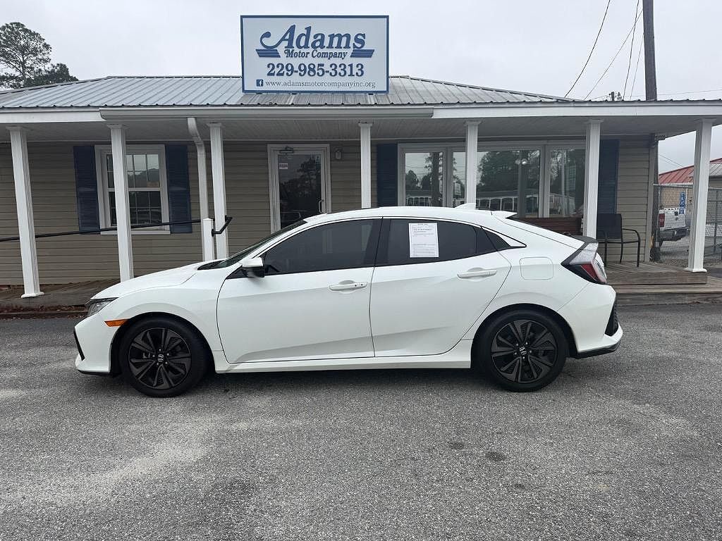 2019 HONDA Civic