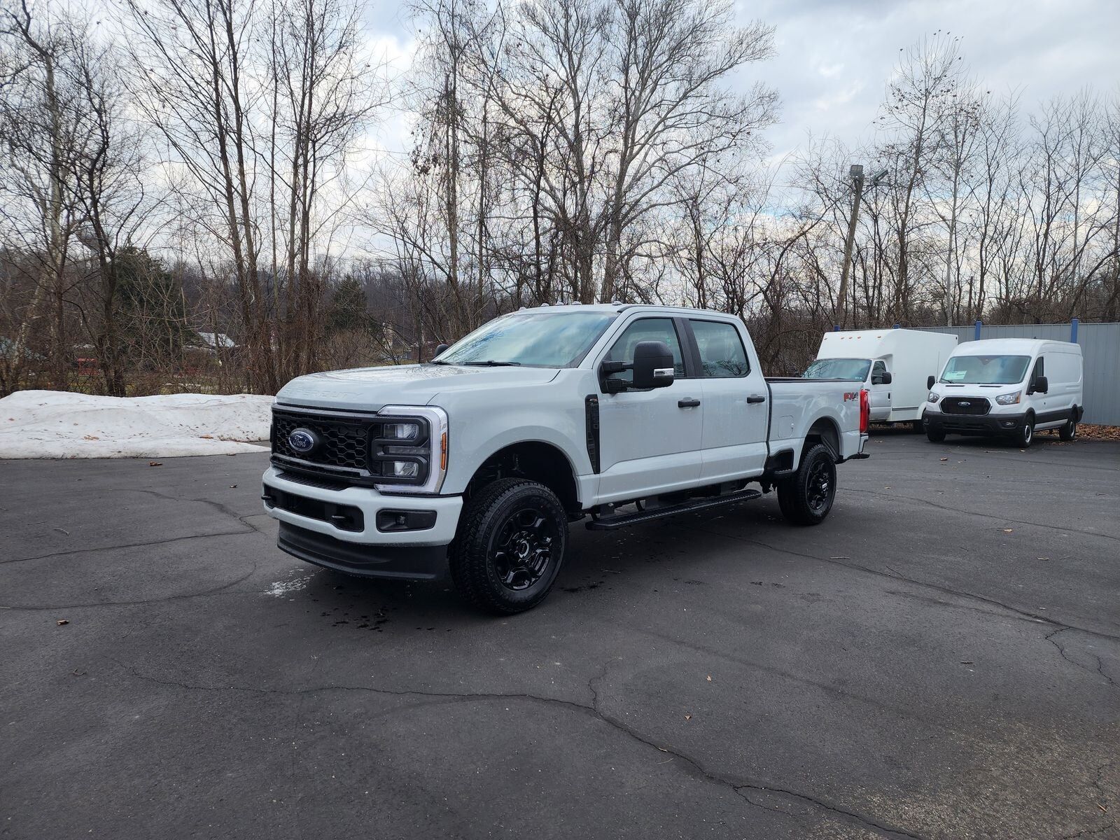 2026 FORD F-250