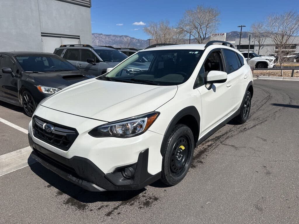 2021 SUBARU Crosstrek