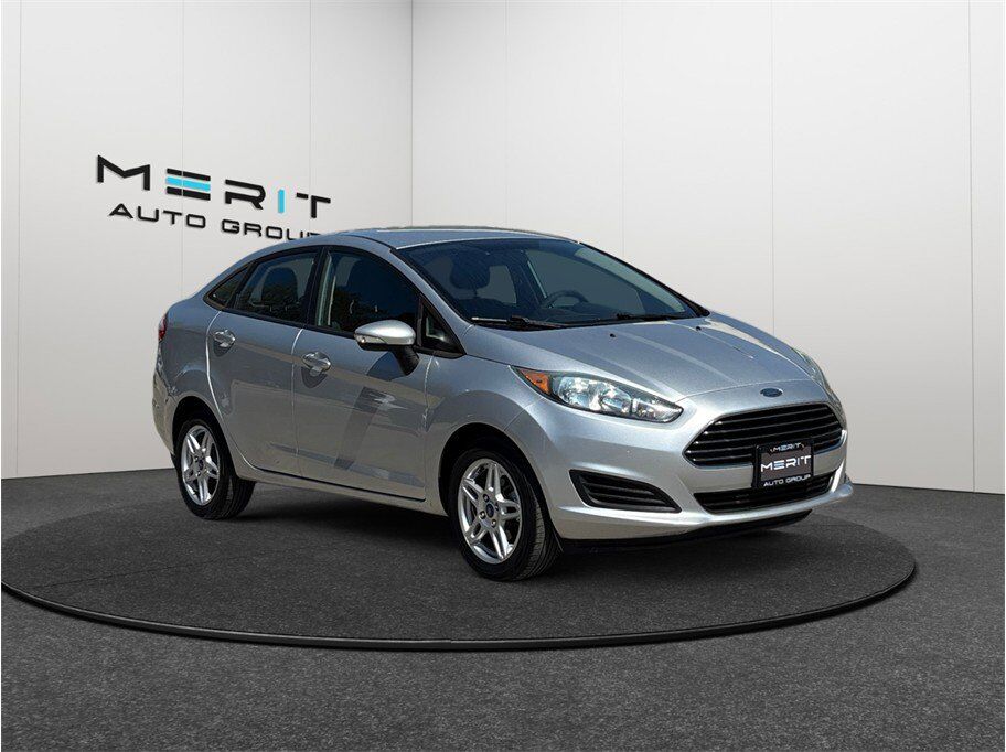 2018 FORD Fiesta