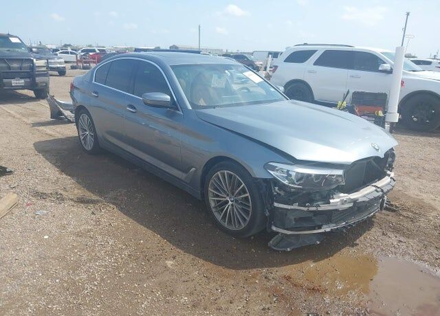 2017 BMW 5 Series