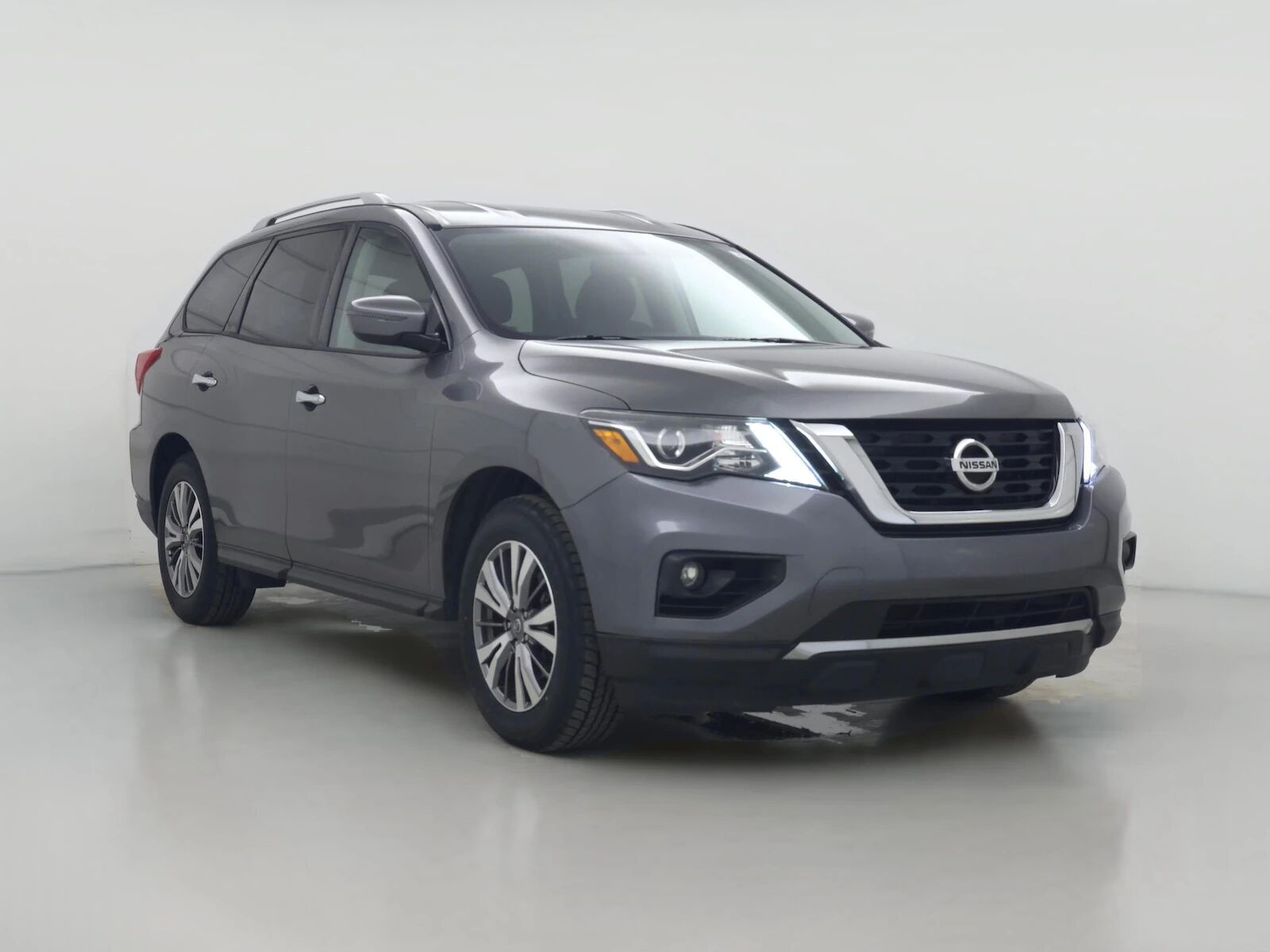 2019 NISSAN Pathfinder