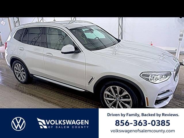 2018 BMW X3