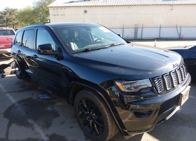 2020 JEEP Grand Cherokee