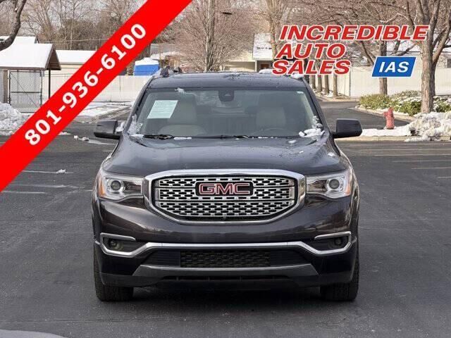 2019 GMC Acadia