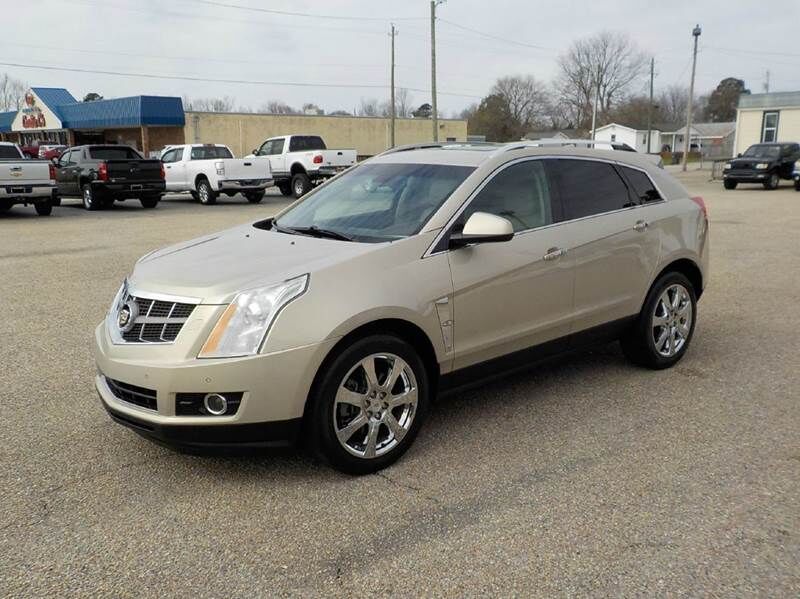 2011 CADILLAC SRX