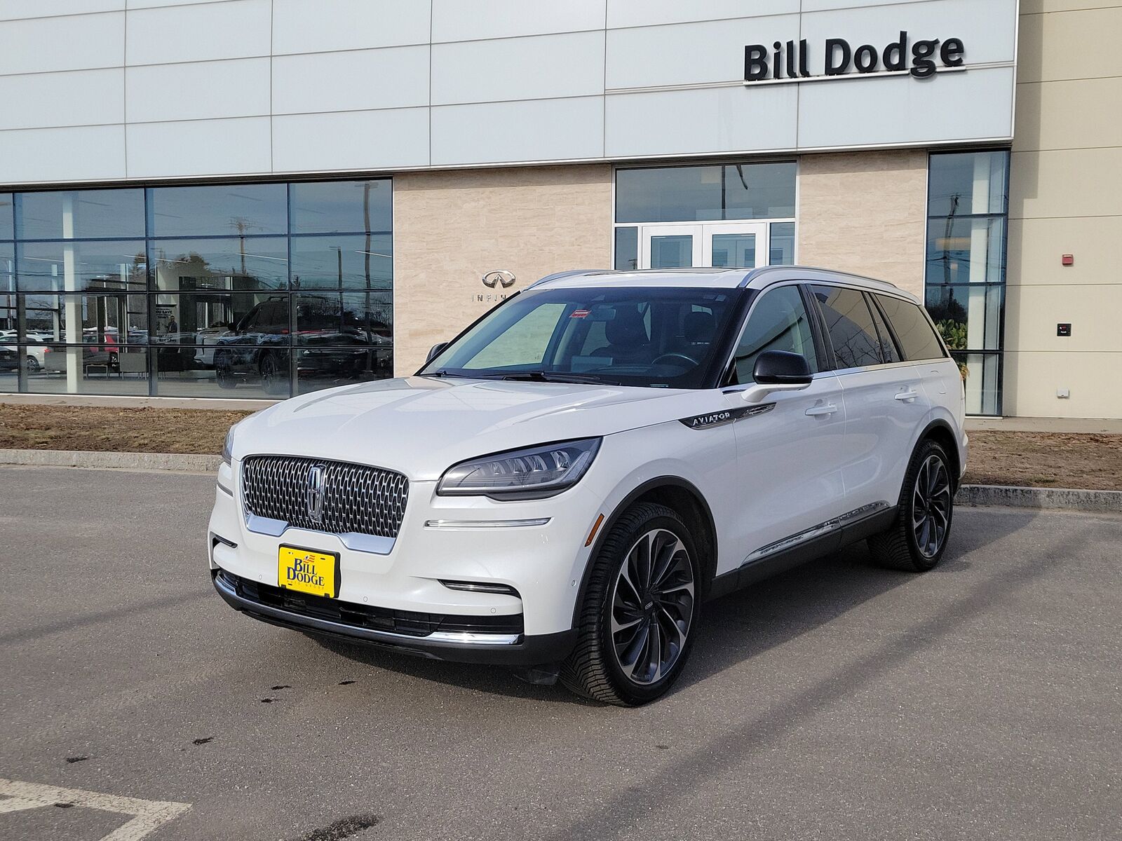 2023 LINCOLN Aviator