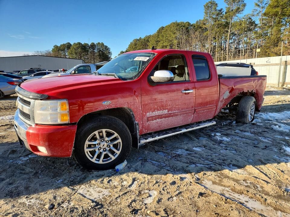 2011 CHEVROLET Silverado