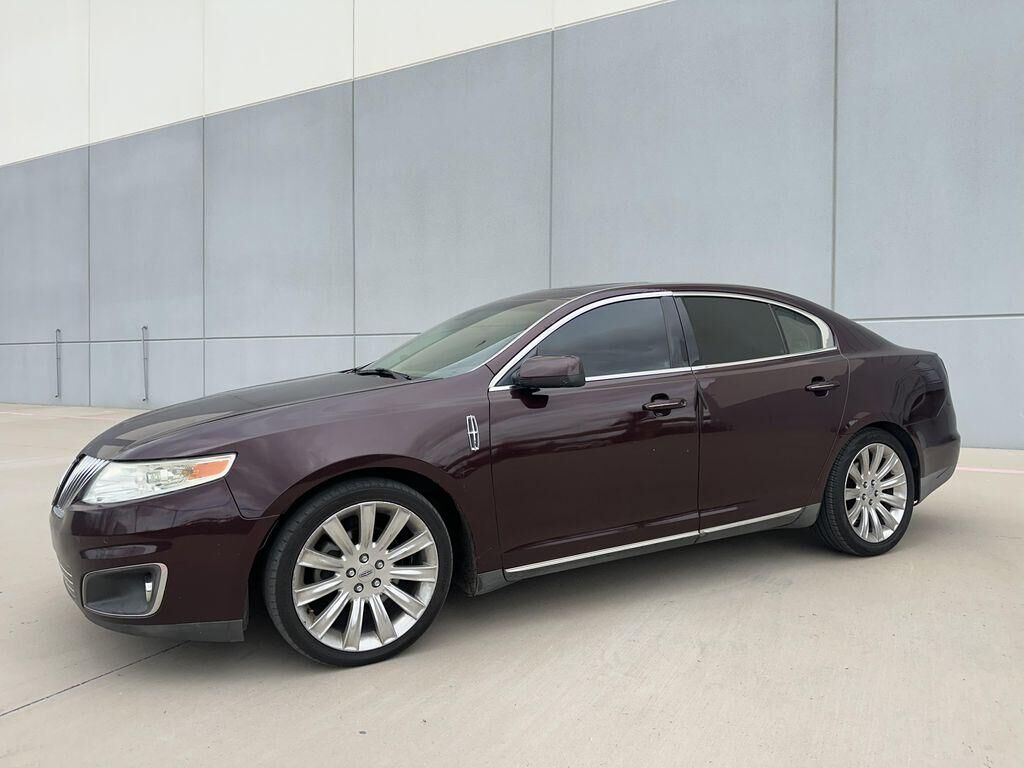 2011 LINCOLN MKS