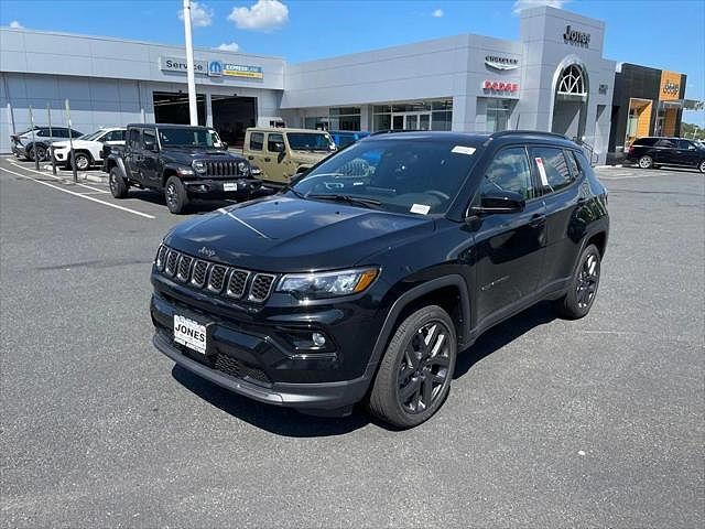 2025 JEEP Compass
