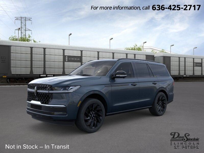 2026 LINCOLN Navigator