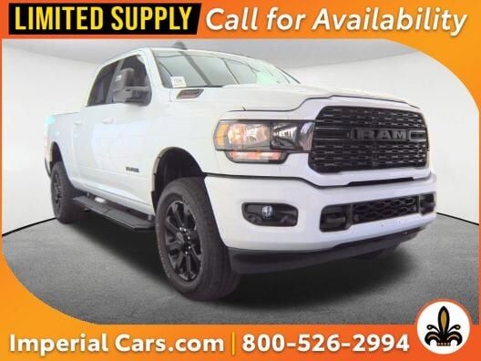 2024 RAM 2500