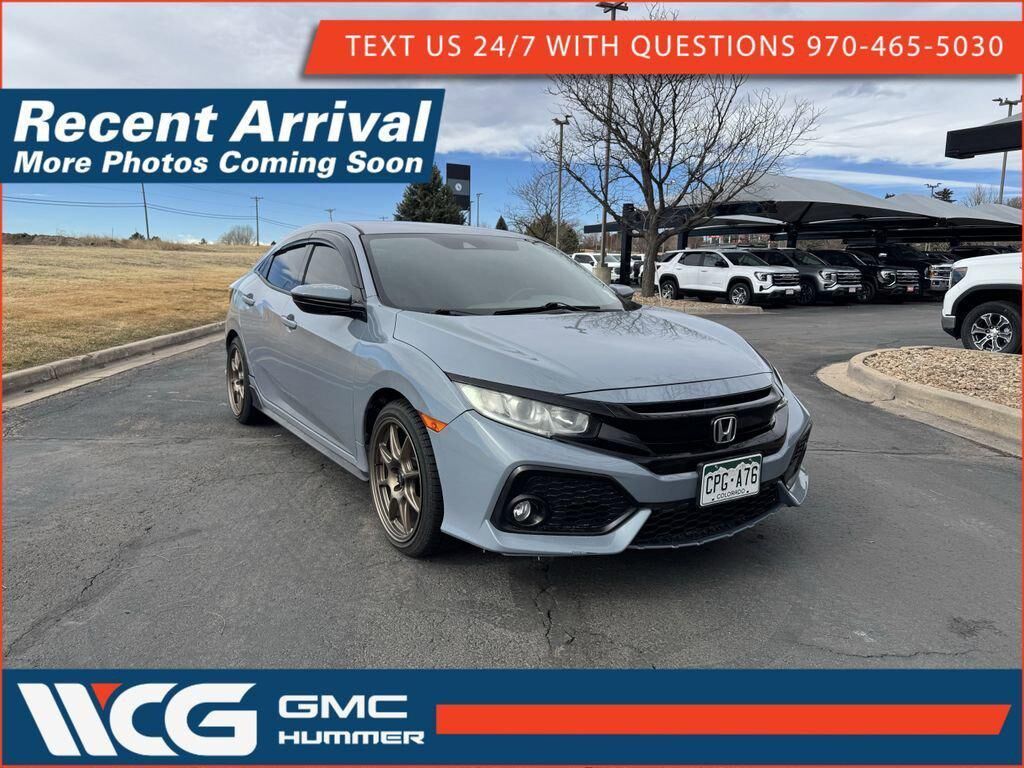 2019 HONDA Civic