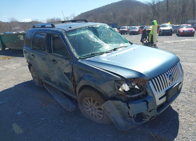 2010 MERCURY Mariner