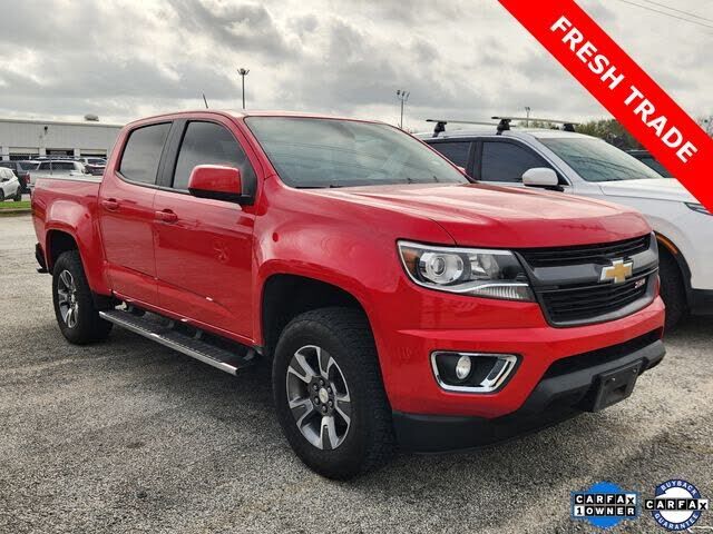 2015 CHEVROLET Colorado