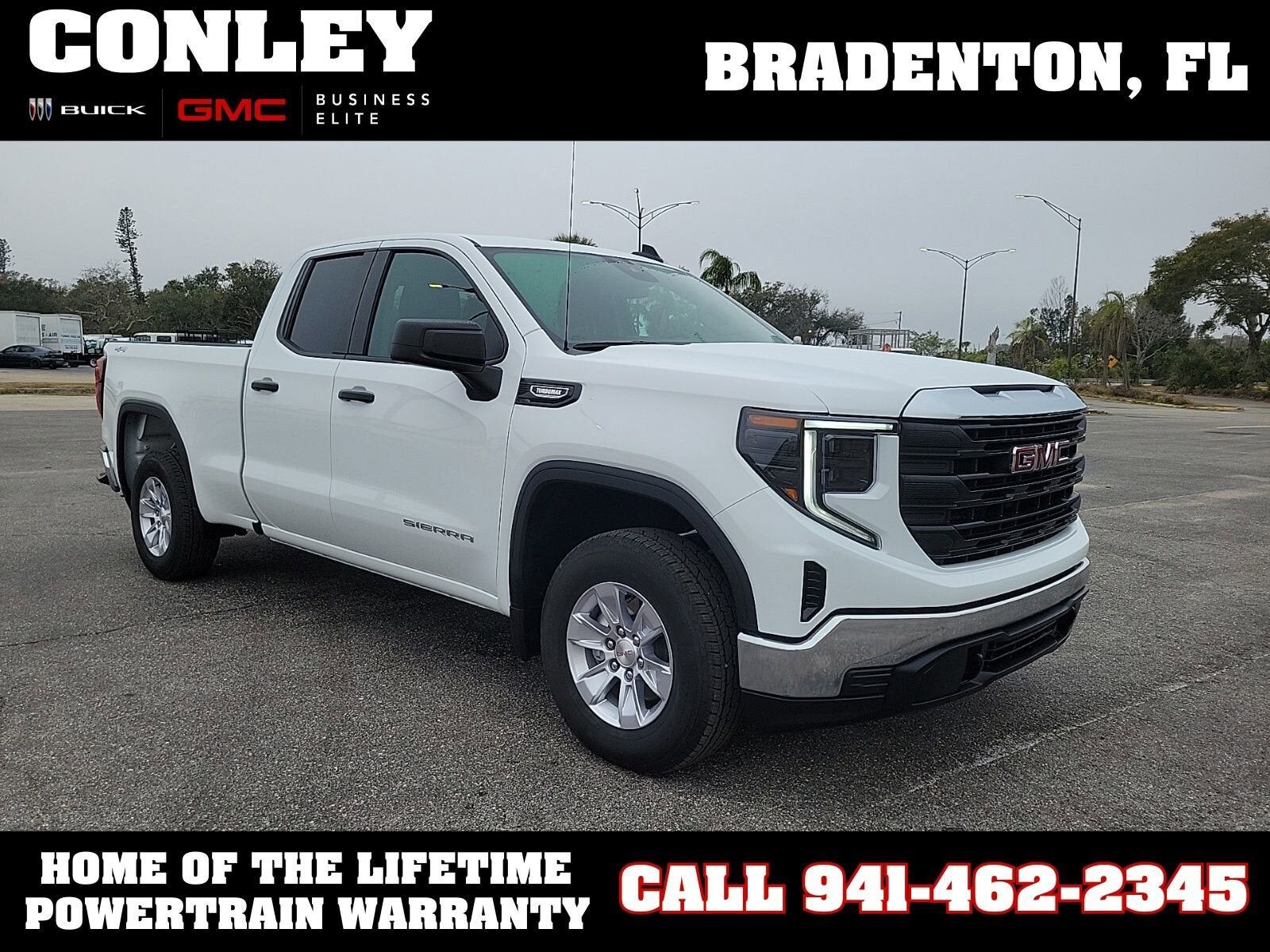 2026 GMC Sierra