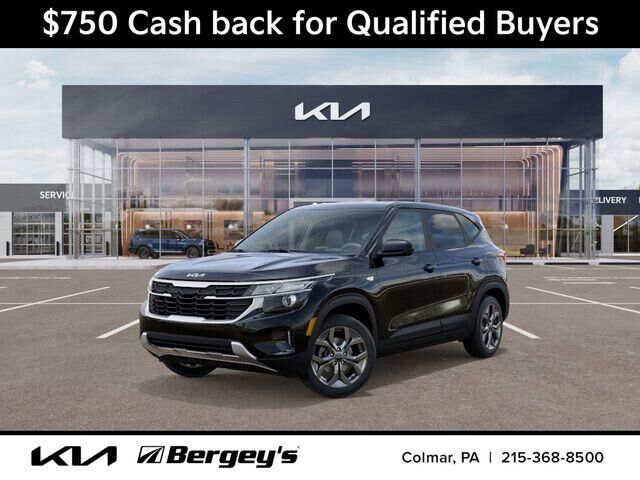 2026 KIA Seltos