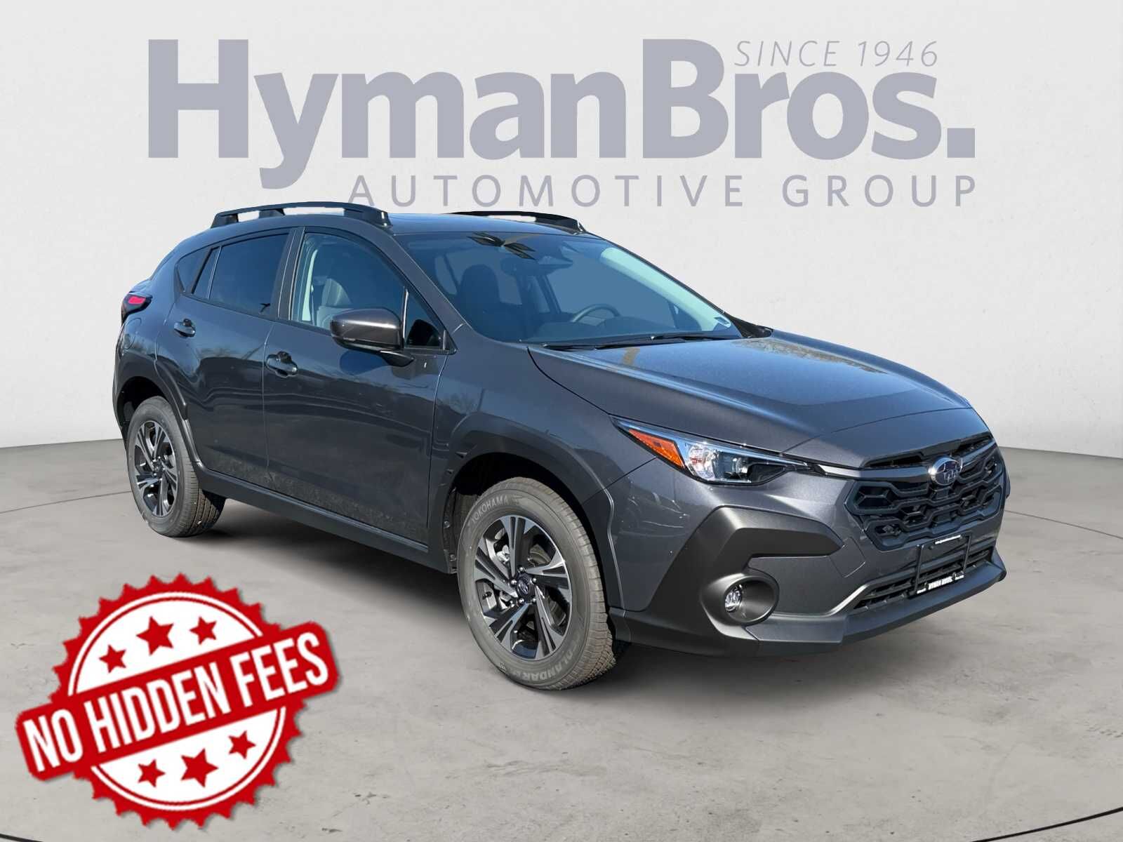 2026 SUBARU Crosstrek