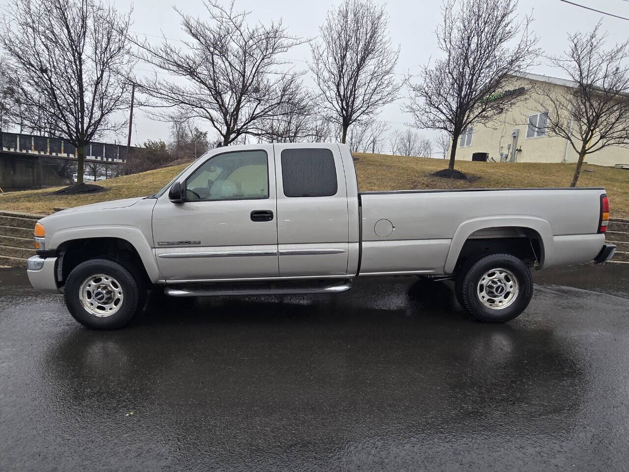 2006 GMC Sierra