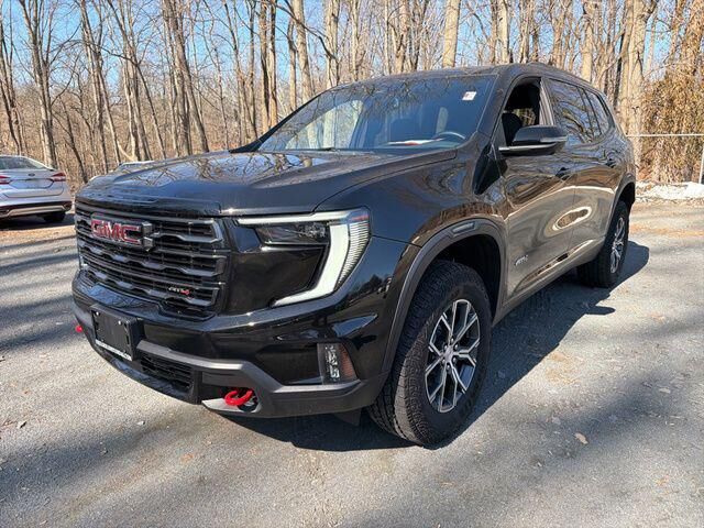 2024 GMC Acadia