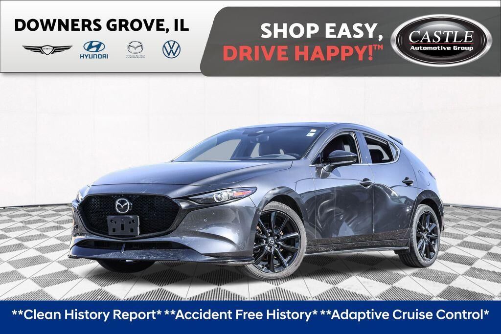 2023 MAZDA Mazda3