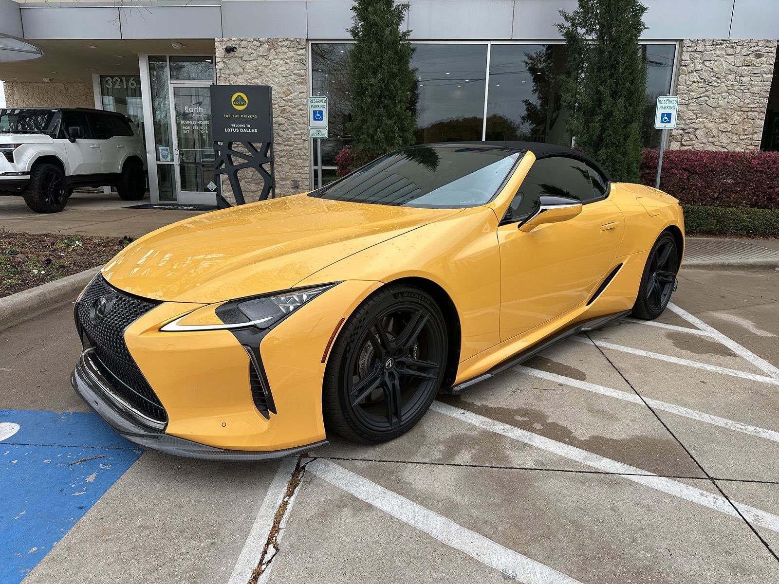 2025 LEXUS LC