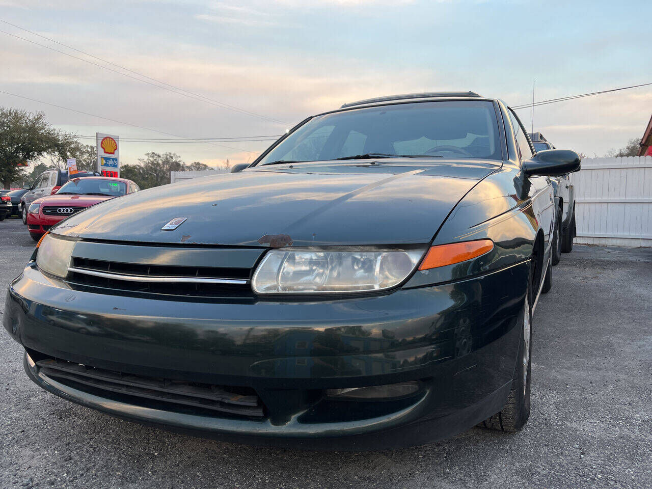 2002 SATURN LS1
