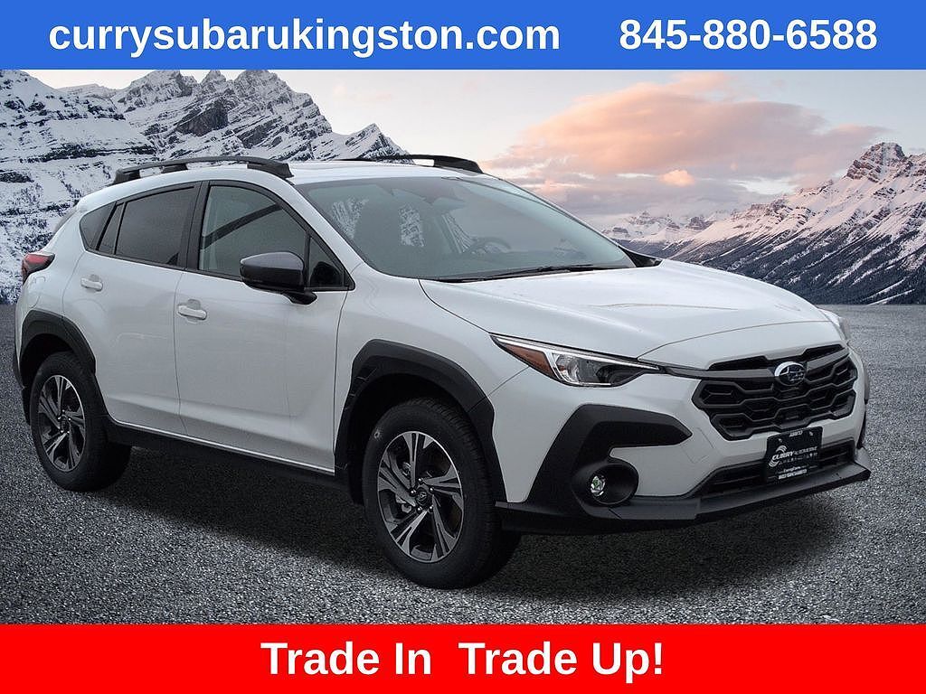 2026 SUBARU Crosstrek