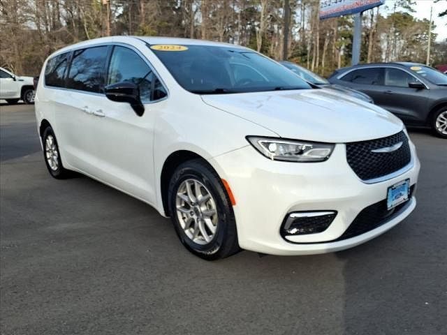 2024 CHRYSLER Pacifica