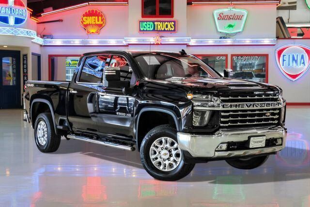 2022 CHEVROLET Silverado HD