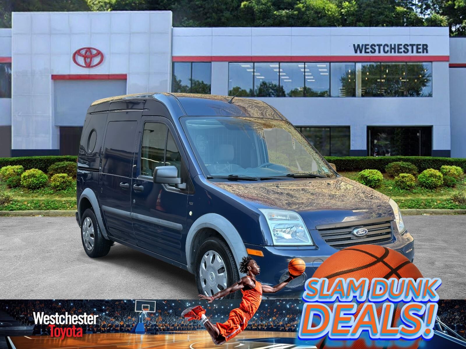 2010 FORD Transit