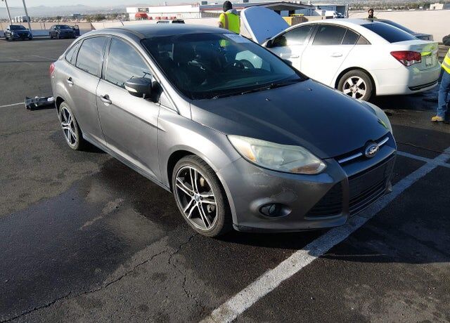 2013 FORD Focus