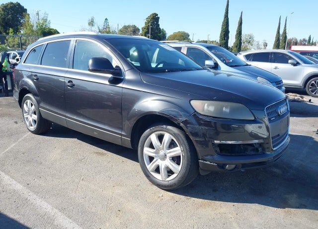 2008 AUDI Q7