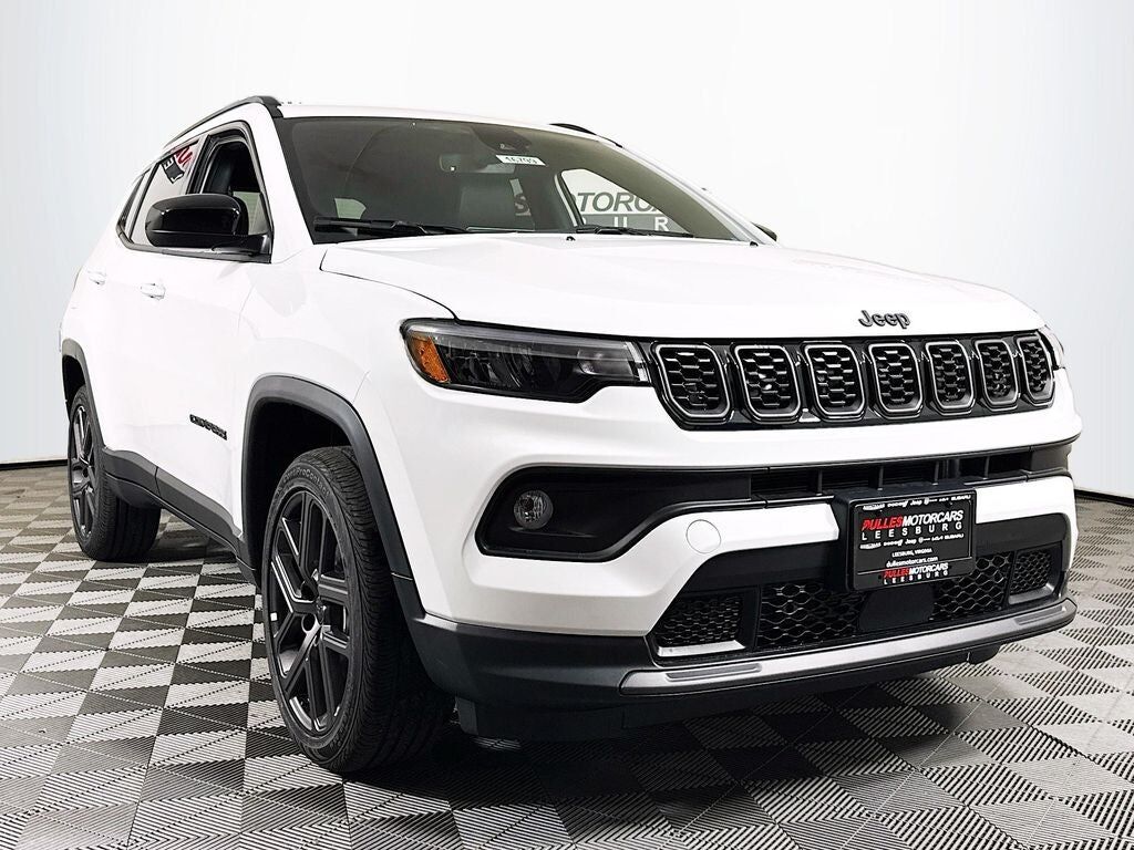 2026 JEEP Compass