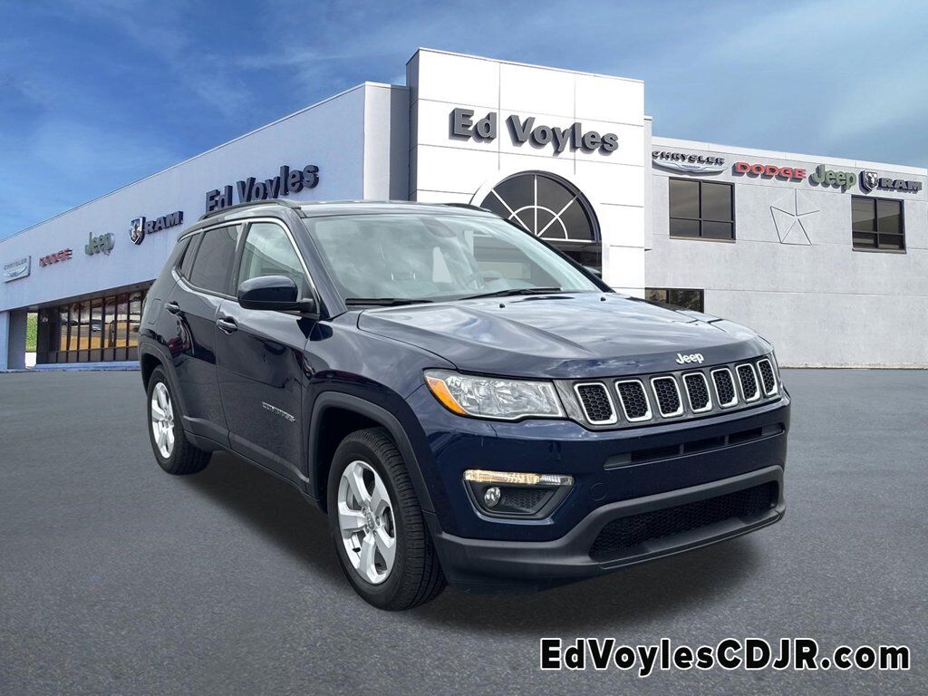 2021 JEEP Compass