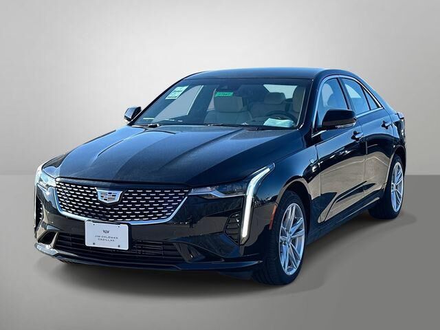 2026 CADILLAC CT4