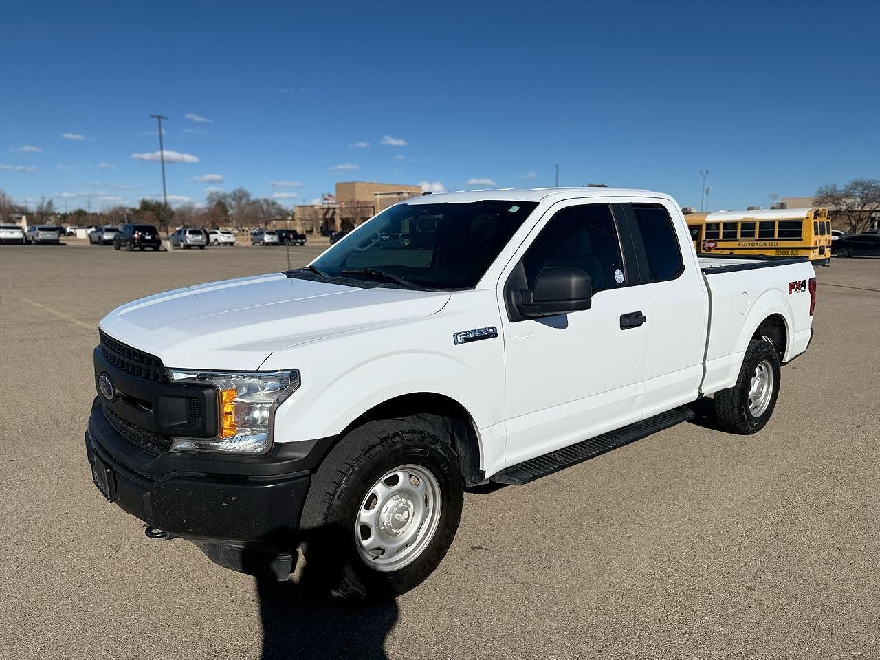 2019 FORD F-150