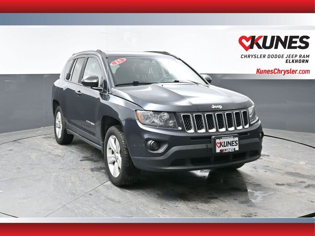 2015 JEEP Compass