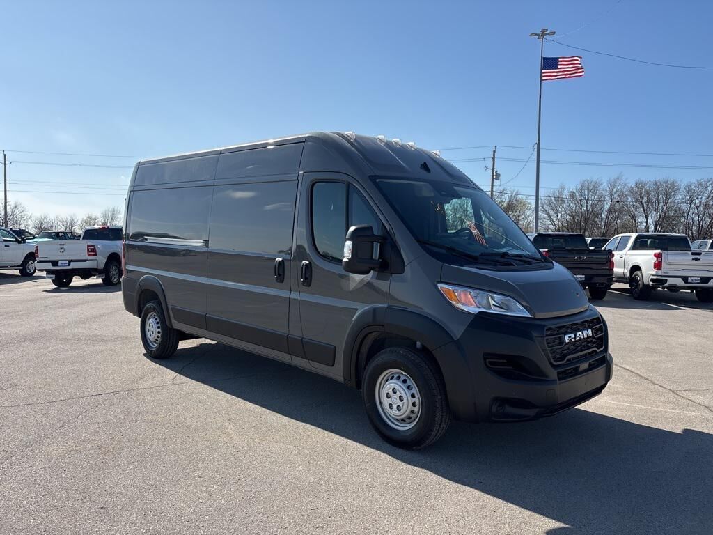 2026 RAM Promaster 2500