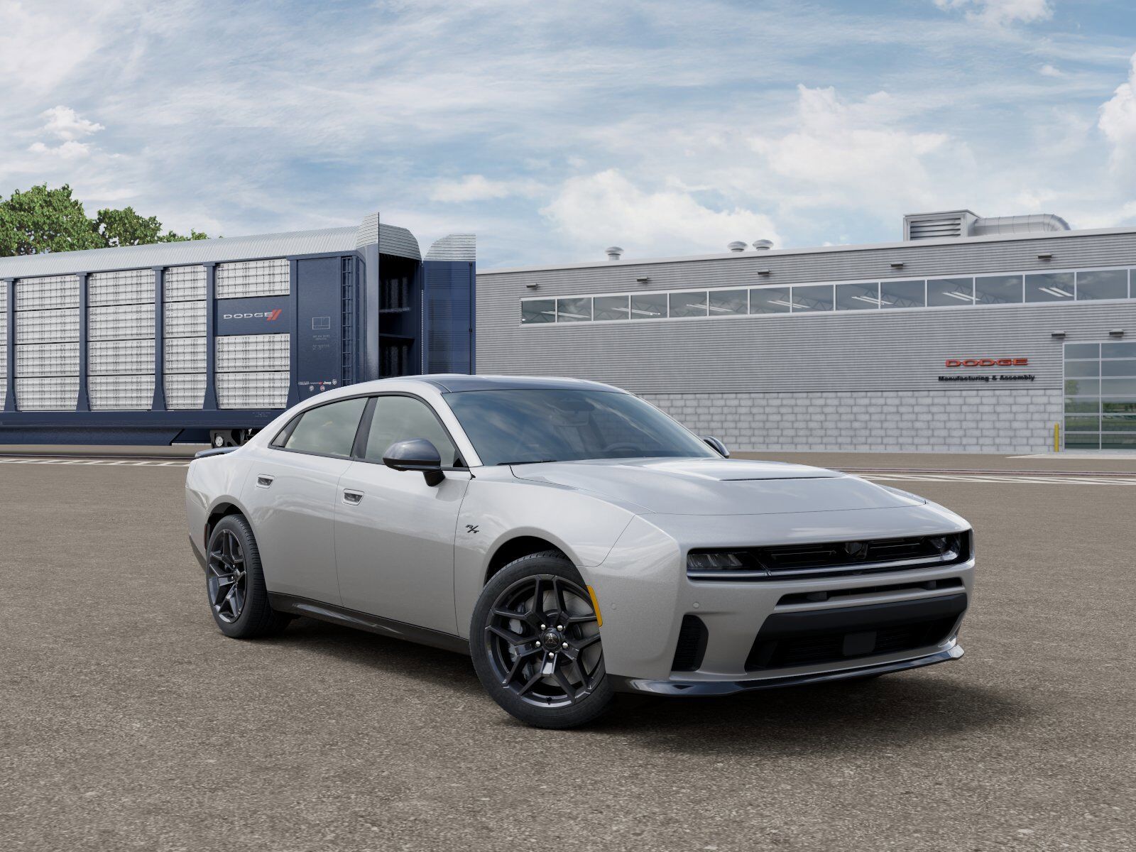 2026 DODGE Charger
