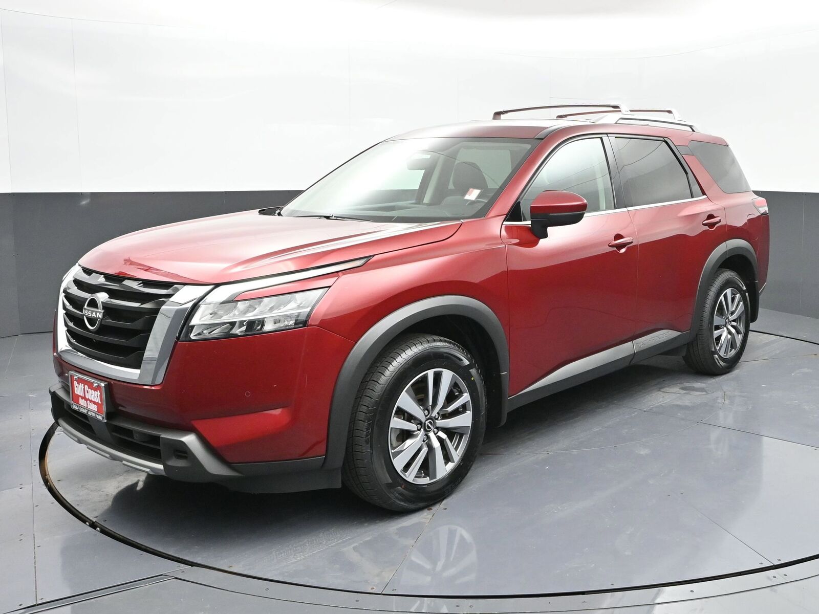 2023 NISSAN Pathfinder