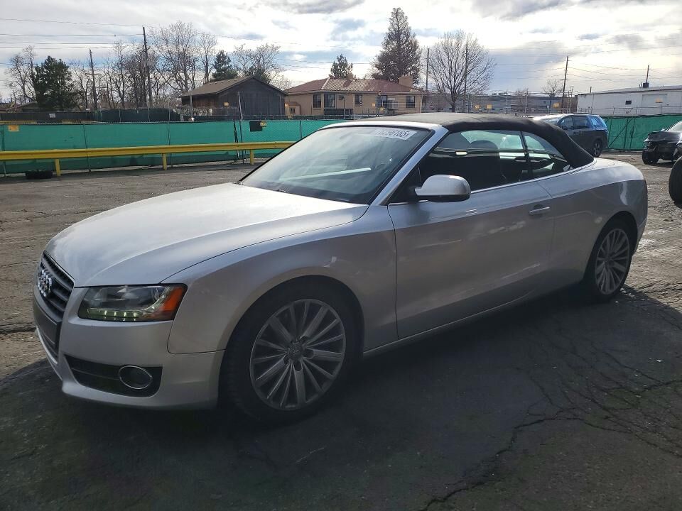 2010 AUDI A5
