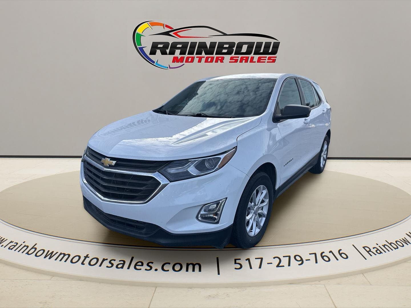 2021 CHEVROLET Equinox