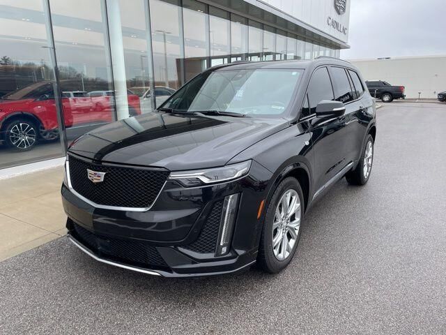 2020 CADILLAC XT6