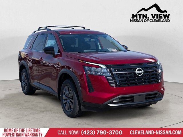 2026 NISSAN Pathfinder