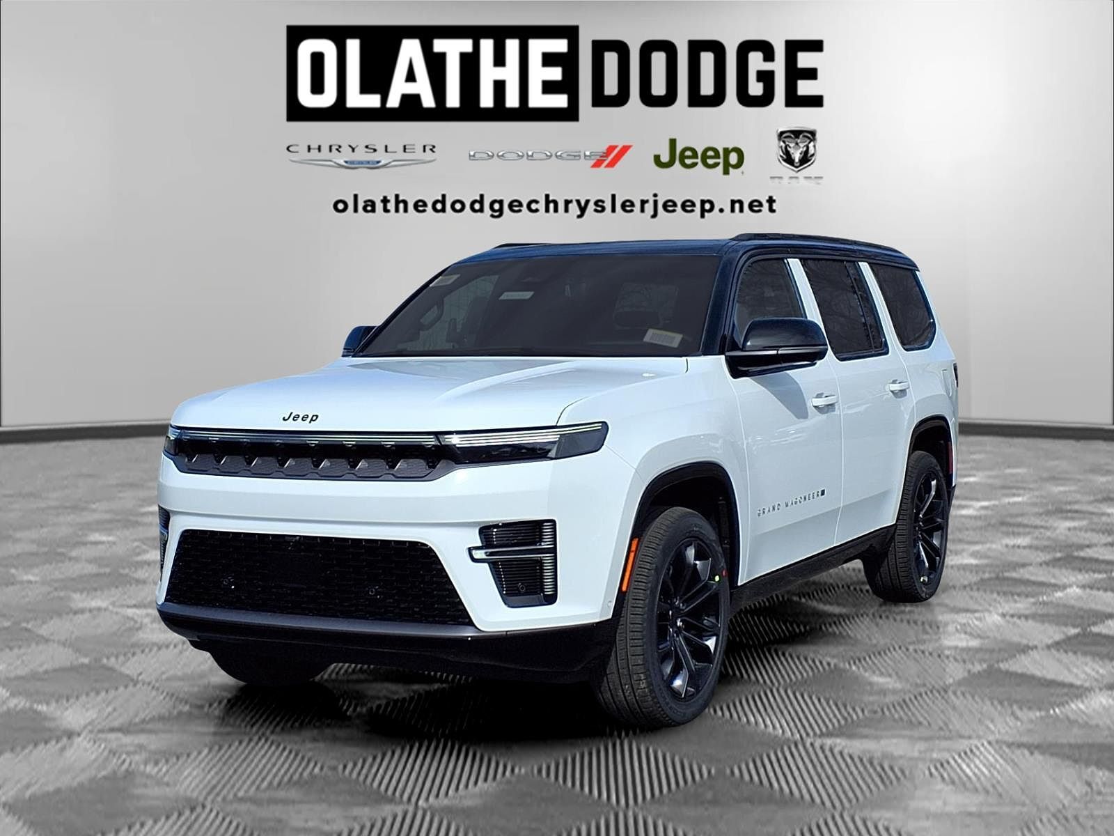 2026 JEEP Grand Wagoneer