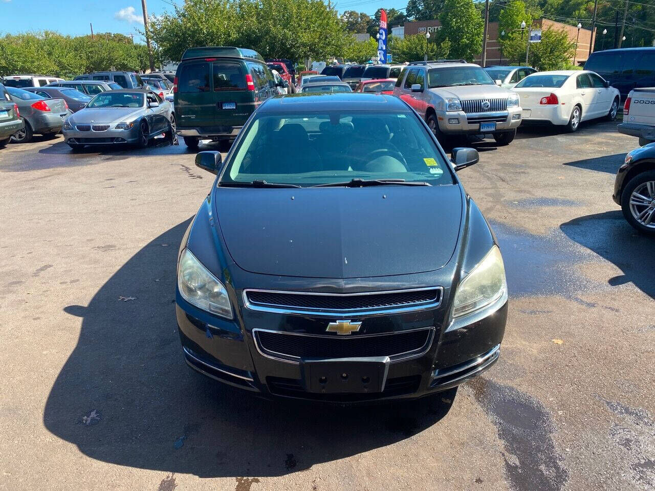 2010 CHEVROLET Malibu