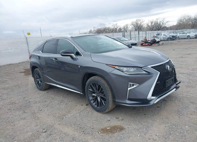 2016 LEXUS RX