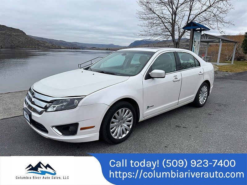 2012 FORD Fusion